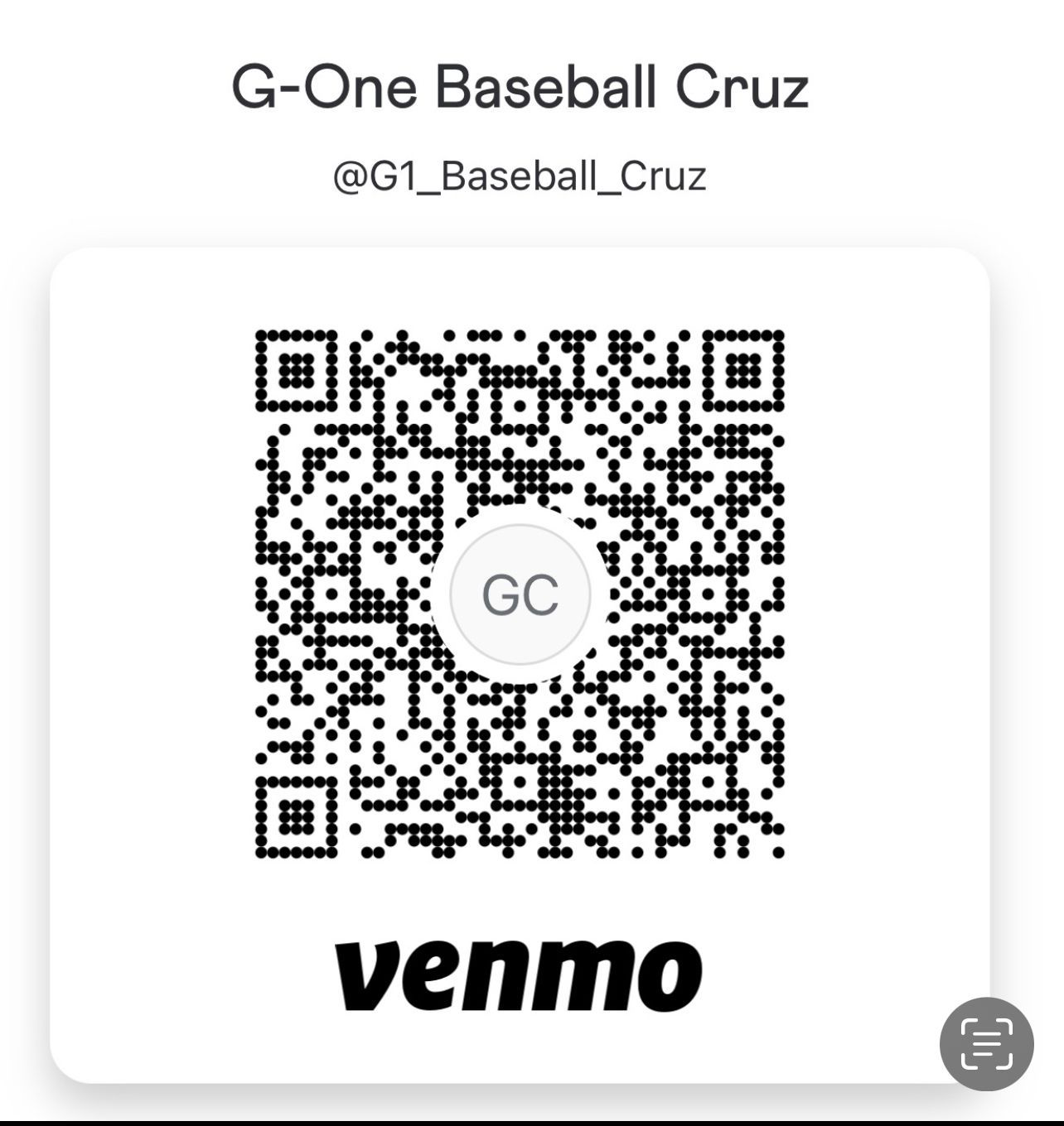 Pay with Venmo